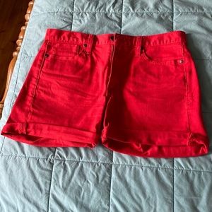 EUC Calvin Klein Jeans shorts